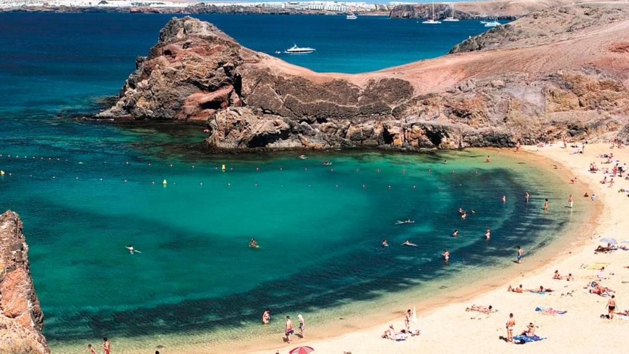 Villa Celeste Playa Blanca  Luaran gambar