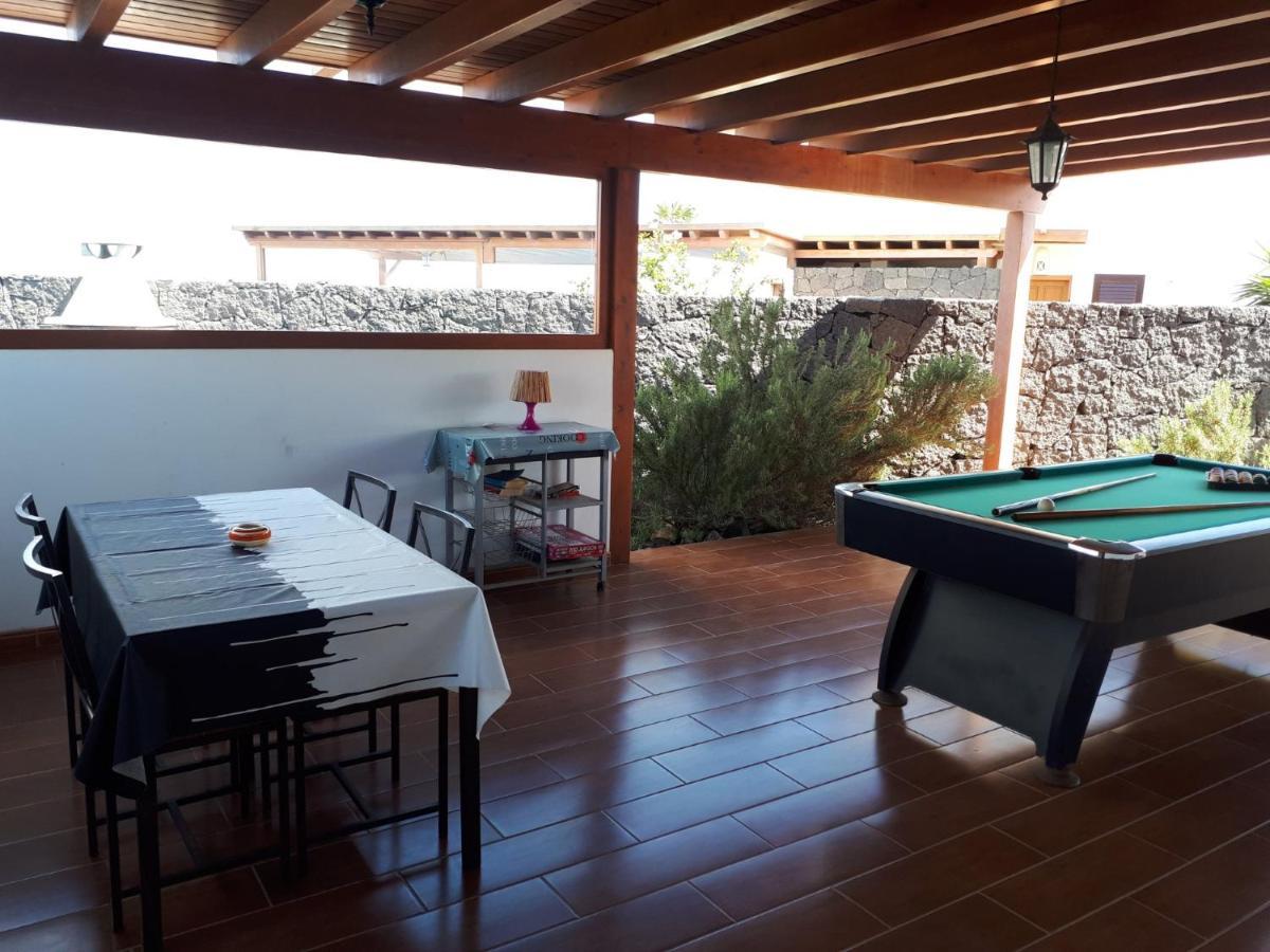Villa Celeste Playa Blanca  Luaran gambar