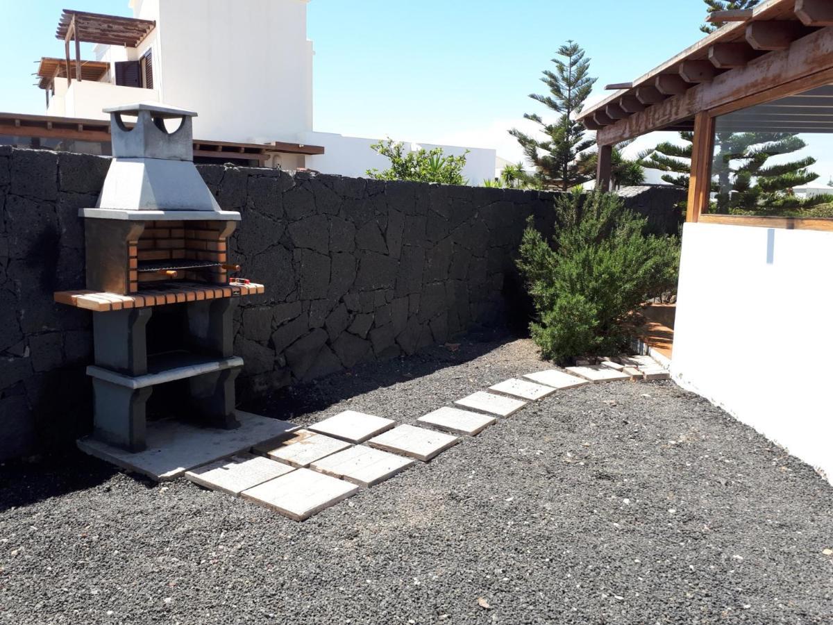 Villa Celeste Playa Blanca  Luaran gambar