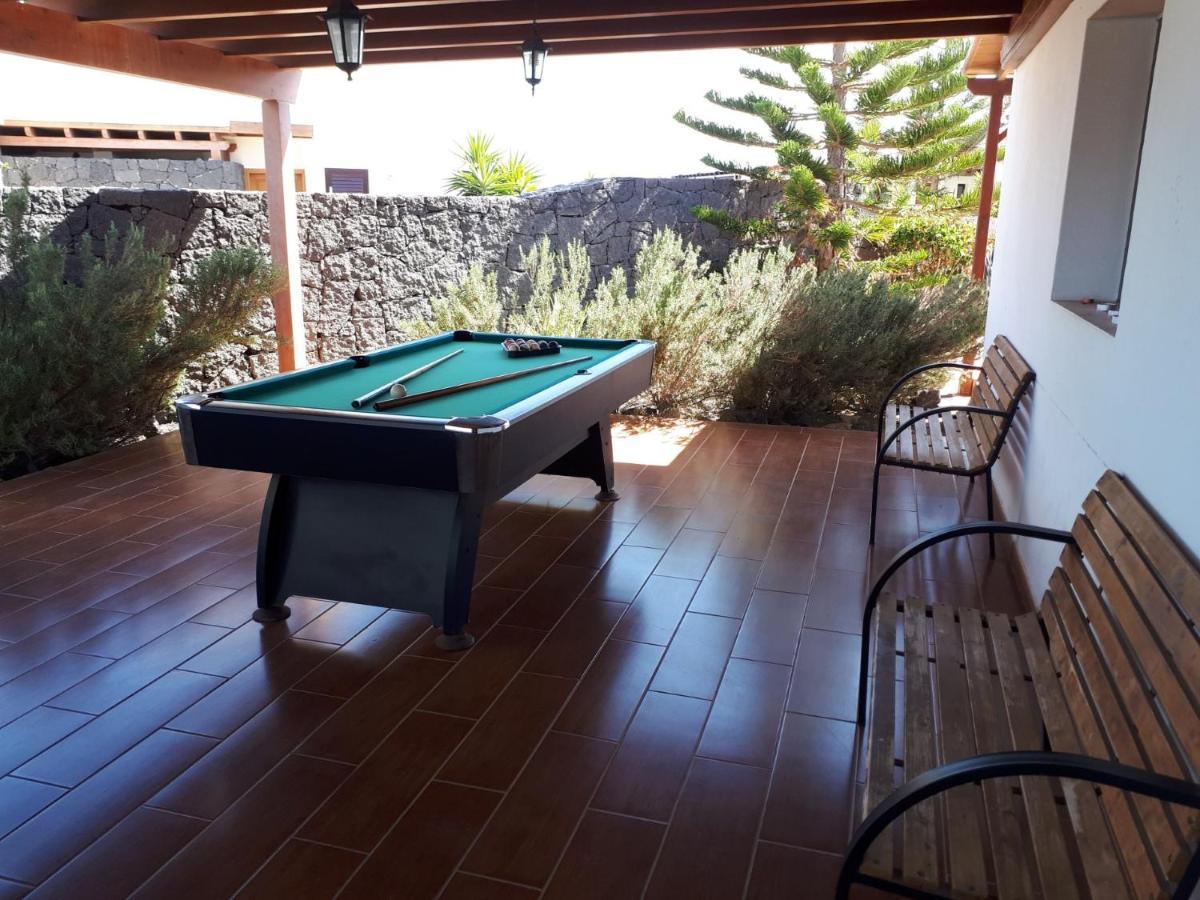 Villa Celeste Playa Blanca  Luaran gambar
