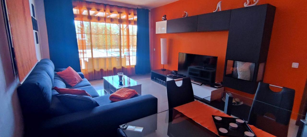 Villa Celeste Playa Blanca  Luaran gambar