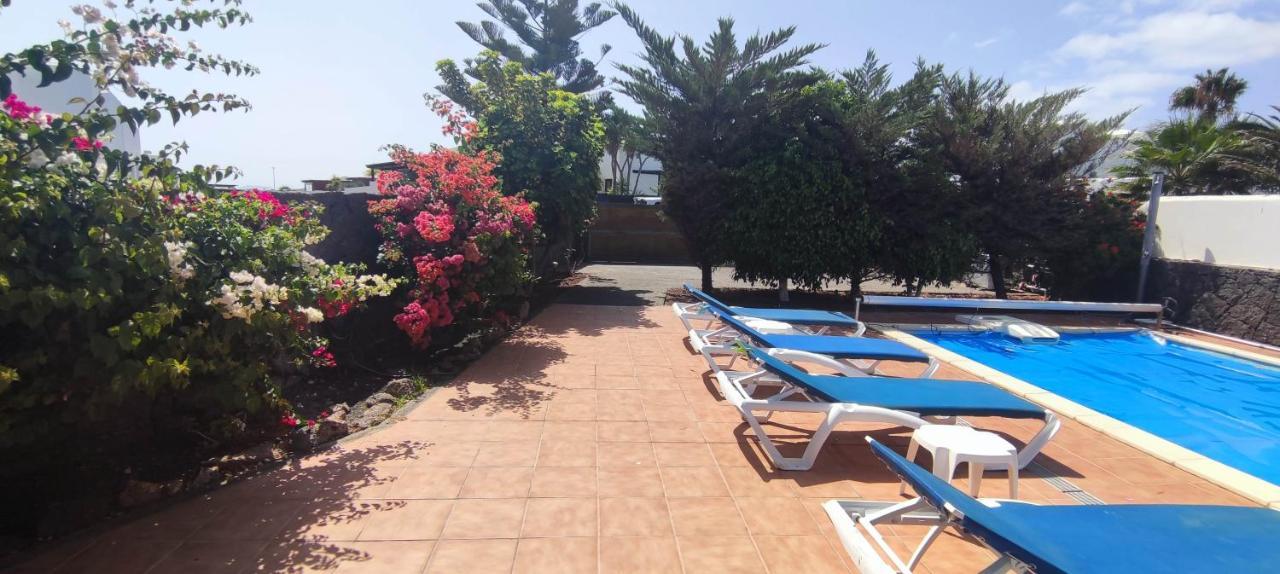 Villa Celeste Playa Blanca  Luaran gambar