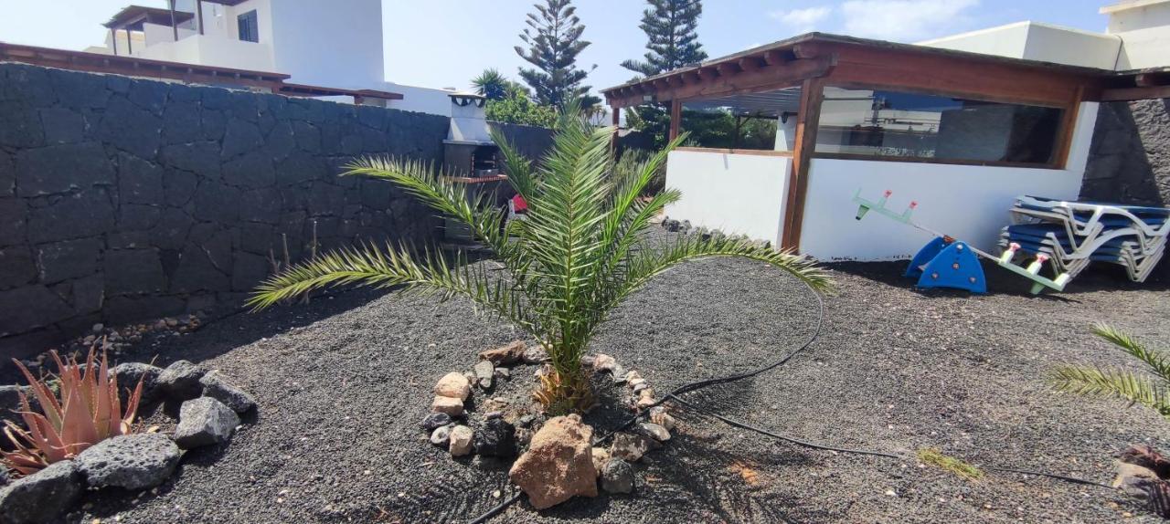 Villa Celeste Playa Blanca  Luaran gambar
