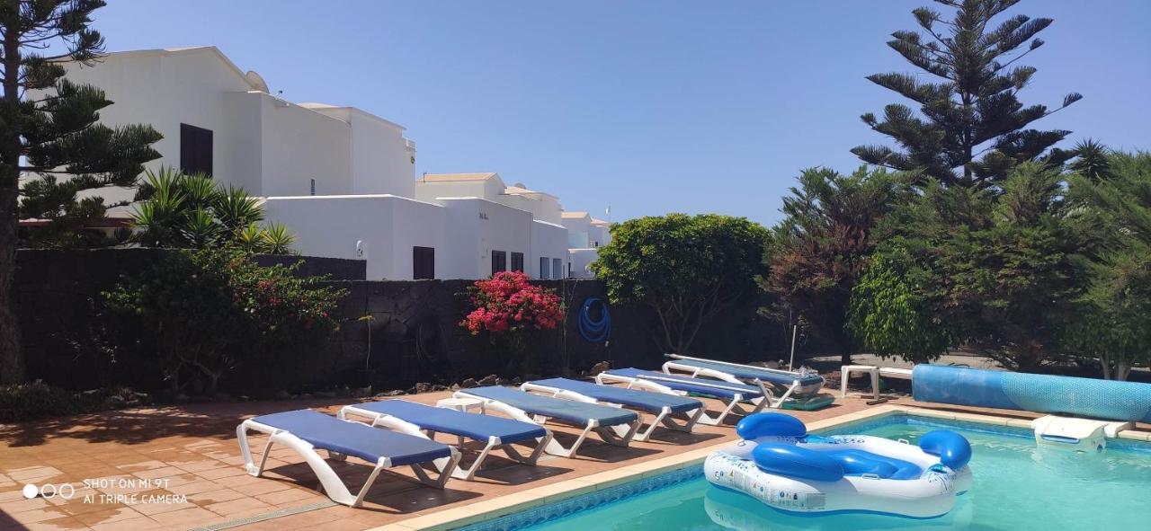 Villa Celeste Playa Blanca  Luaran gambar