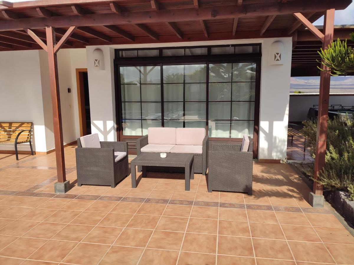 Villa Celeste Playa Blanca  Luaran gambar