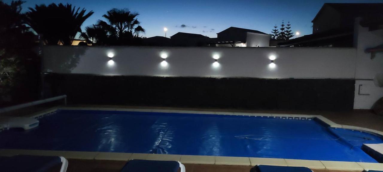 Villa Celeste Playa Blanca  Luaran gambar