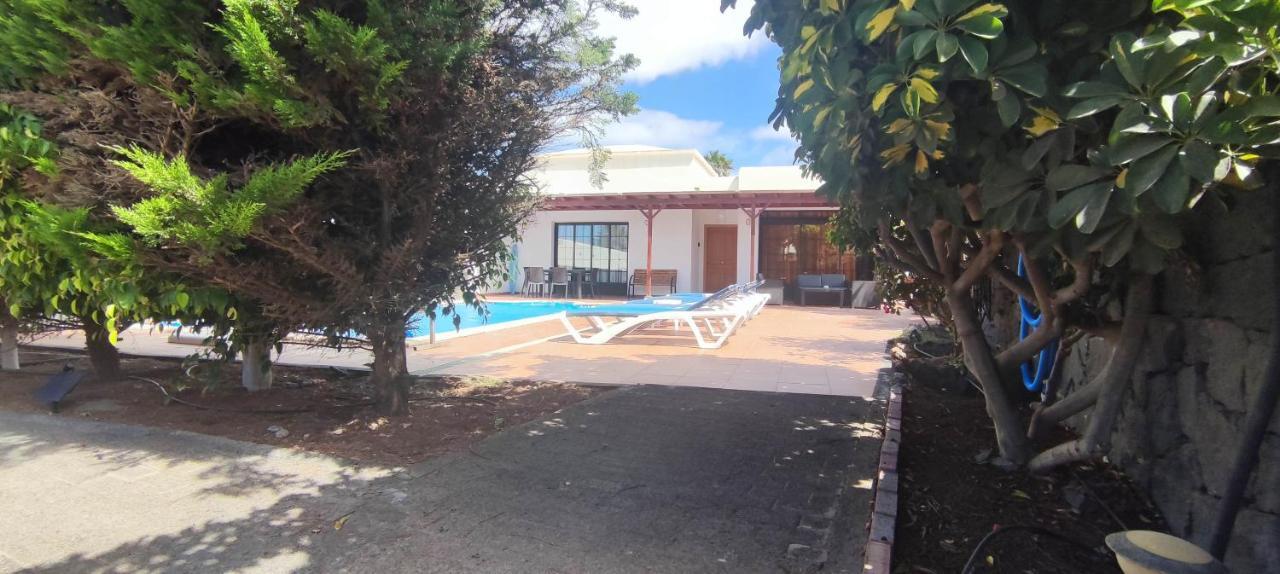 Villa Celeste Playa Blanca  Luaran gambar