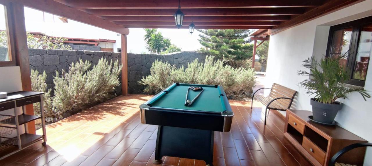 Villa Celeste Playa Blanca  Luaran gambar