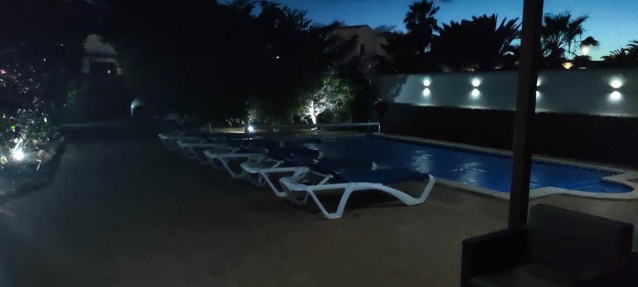 Villa Celeste Playa Blanca  Luaran gambar