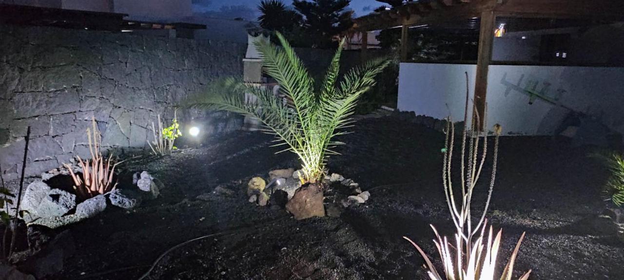 Villa Celeste Playa Blanca  Luaran gambar