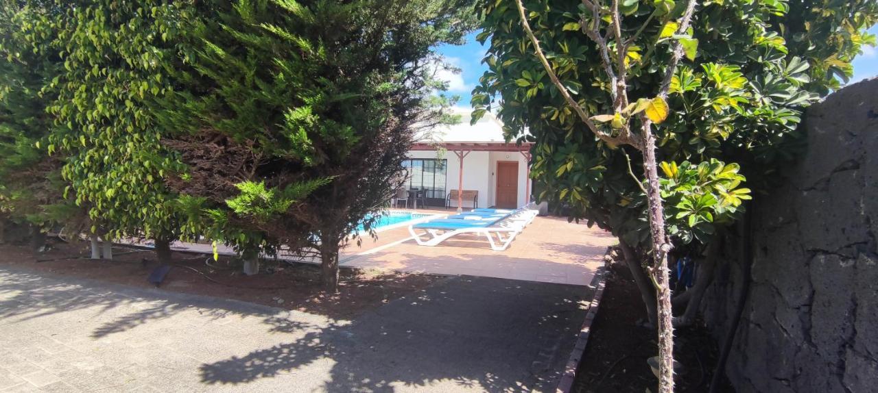 Villa Celeste Playa Blanca  Luaran gambar