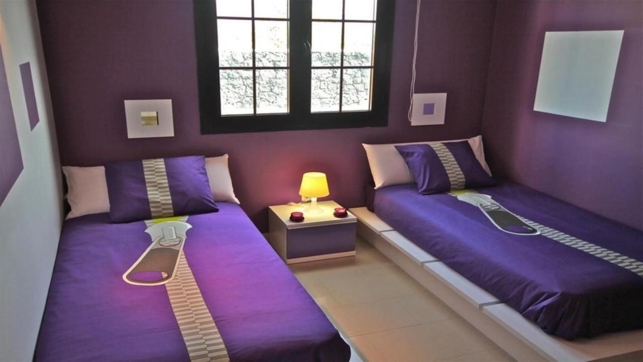 Villa Celeste Playa Blanca  Luaran gambar