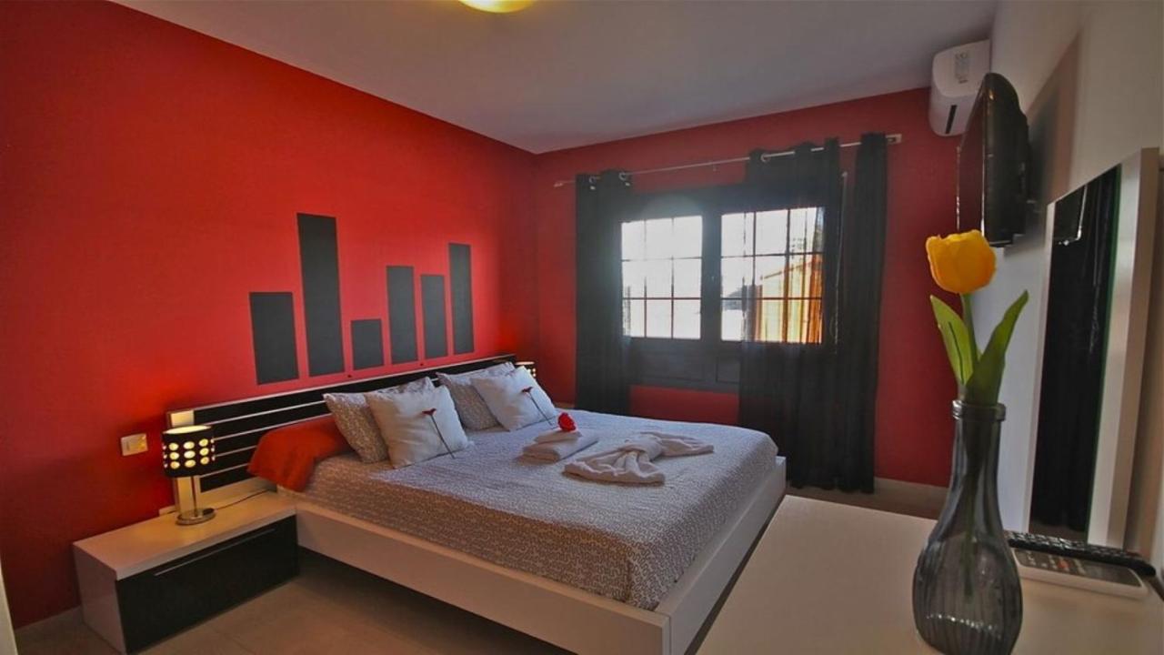 Villa Celeste Playa Blanca  Luaran gambar
